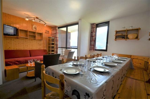 Appartements Origanes - Les Menuires Reberty 1850