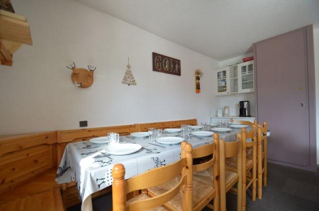 Appartements Origanes - Les Menuires Reberty 1850