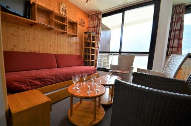 Appartements Origanes - Les Menuires Reberty 1850