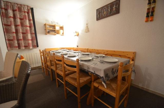 Appartements Origanes - Les Menuires Reberty 1850