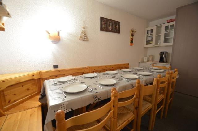 Appartements Origanes - Les Menuires Reberty 1850