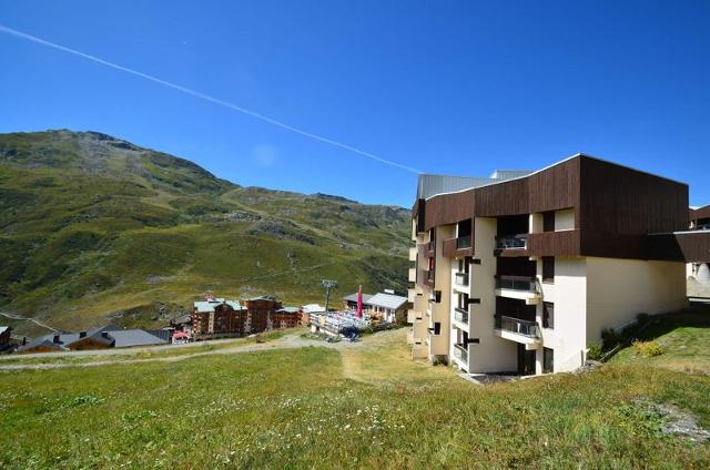 Appartements Origanes - Les Menuires Reberty 1850