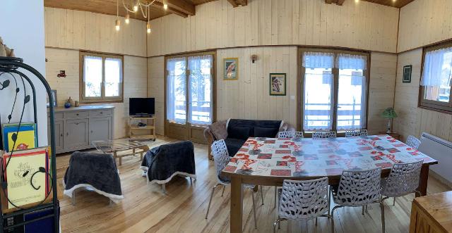 Chalet Les Elchios 255 - Vars