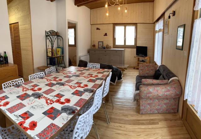 Chalet Les Elchios 255 - Vars