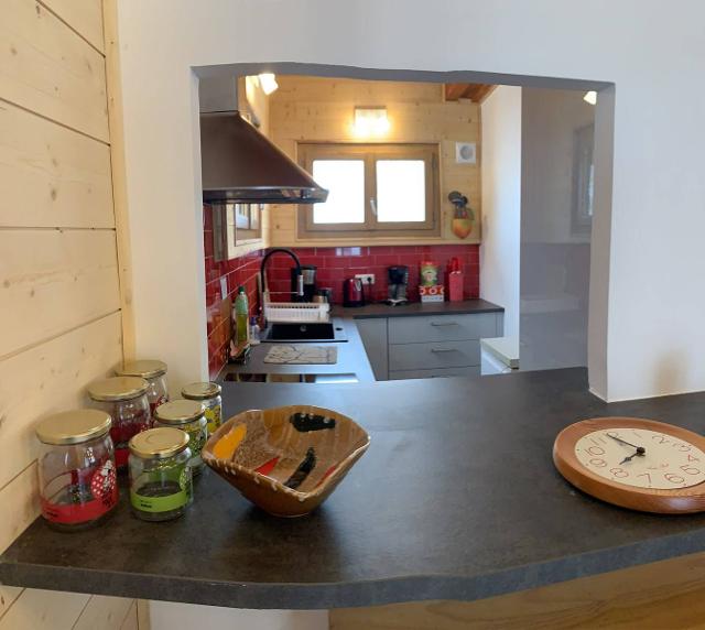 Chalet Les Elchios 255 - Vars