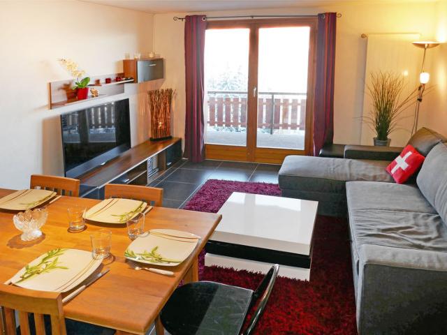 appartement Mayen de l'Ours C21 - Veysonnaz