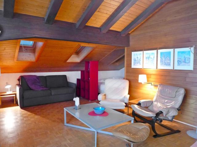 Chalet Le Marignac - Villars - sur - Ollons