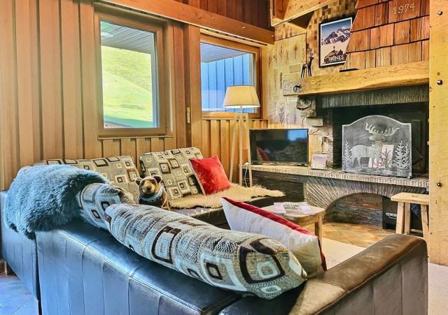Appartements Le Cafetan - Tignes Les Chartreux