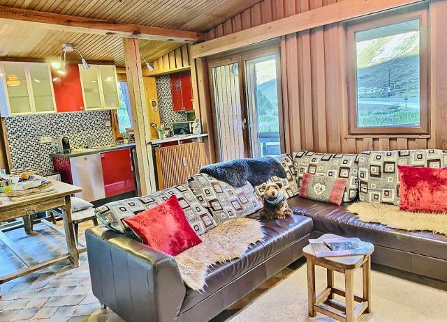 Appartements Le Cafetan - Tignes Les Chartreux