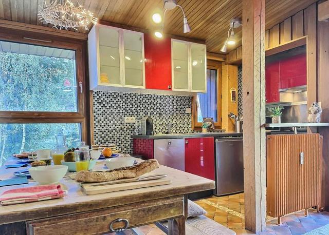 Appartements Le Cafetan - Tignes Les Chartreux