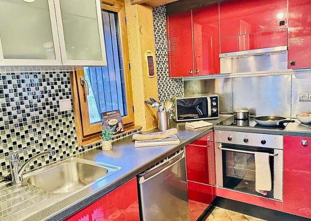Appartements Le Cafetan - Tignes Les Chartreux