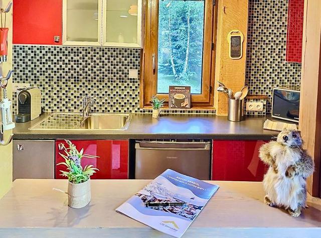 Appartements Le Cafetan - Tignes Les Chartreux