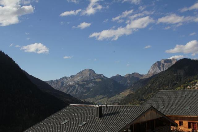 Appartements Le Chatellan - Châtel
