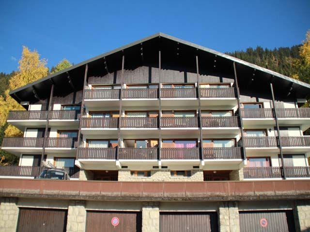 Appartements Le Chatellan - Châtel