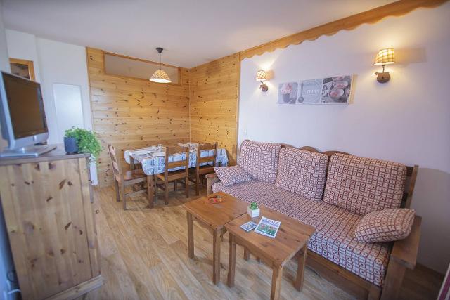 Appartement Les Mélèzes D'or MZ2109 - Les Orres