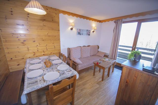 Appartement Les Mélèzes D'or MZ2109 - Les Orres