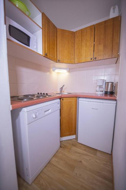Appartement Les Mélèzes D'or MZ2109 - Les Orres