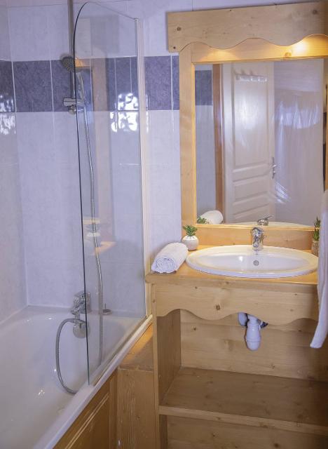 Appartement Les Mélèzes D'or MZ2109 - Les Orres