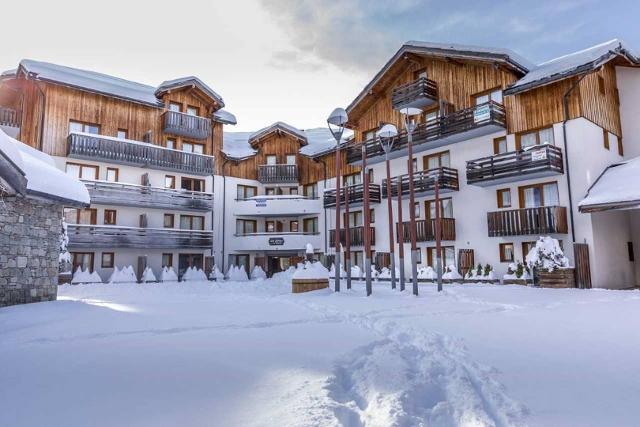 Appartement Les Mélèzes D'or MZ2109 - Les Orres