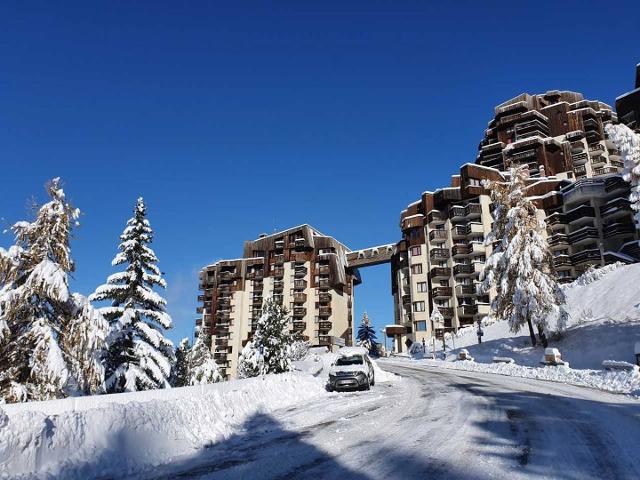 Appartement Le Belvédère B1008 - Les Orres