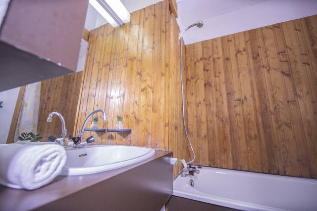 Appartement Le Belvédère B1008 - Les Orres