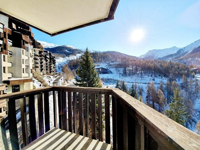 Appartement Le Belvédère B609 - Les Orres