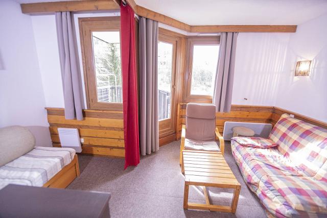 Appartement Le Belvédère B609 - Les Orres