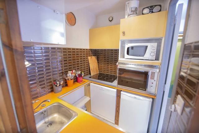 Appartement Le Belvédère B609 - Les Orres