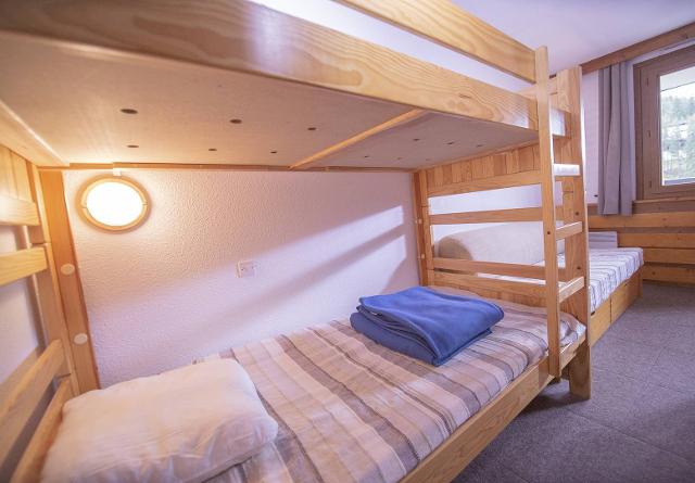 Appartement Le Belvédère B609 - Les Orres