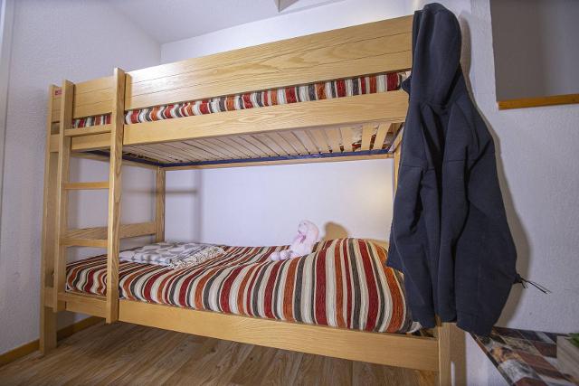 Les Chalets De Bois Méan BMA216 - Les Orres