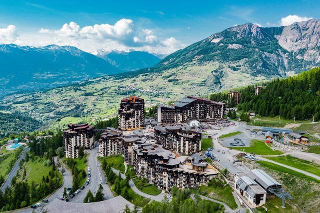 Appartement Le Belvédère B910 - Les Orres