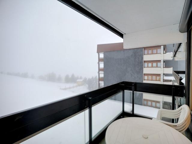 DORON 203 Studio 2 pers 19m² Expo sud ski aux pieds - Les Menuires Croisette