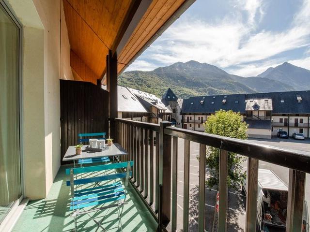 VILLAGE DES THERMES - Saint Lary Soulan