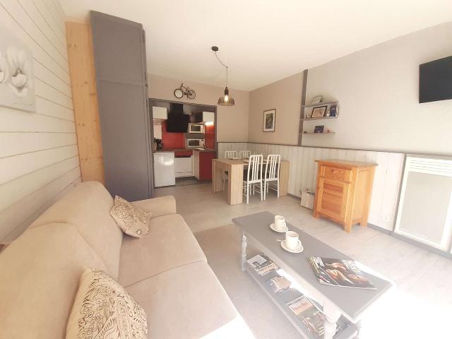 Studio 4 couchages SAINT LARY SOULAN - Saint Lary Soulan