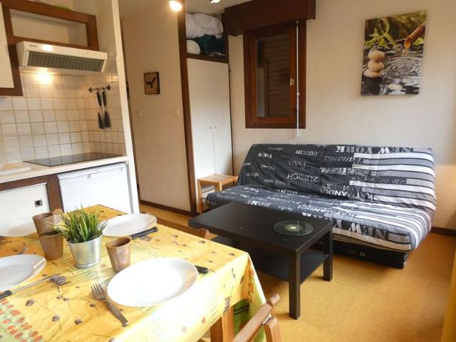 T2 4 pers 4 couchages ST LARY SOULAN - Saint Lary Soulan