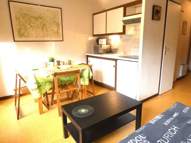 T2 4 pers 4 couchages ST LARY SOULAN - Saint Lary Soulan