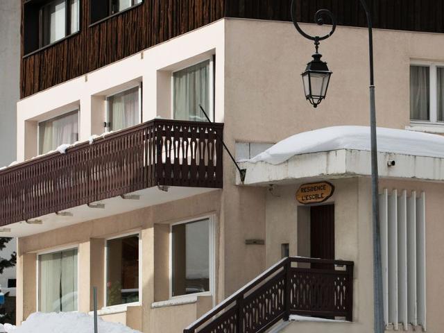 ESC3 - Superbe appartement, centre ville, proche pistes et commerces. - Val d'Isère Centre