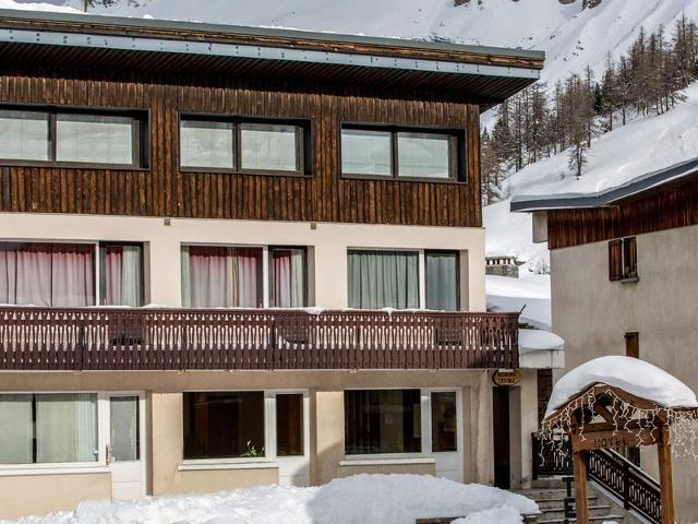 ESC3 - Superbe appartement, centre ville, proche pistes et commerces. - Val d'Isère Centre