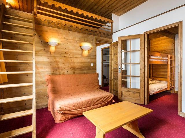 ESC3 - Superbe appartement, centre ville, proche pistes et commerces. - Val d'Isère Centre