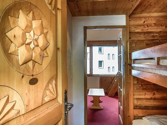 ESC3 - Superbe appartement, centre ville, proche pistes et commerces. - Val d'Isère Centre