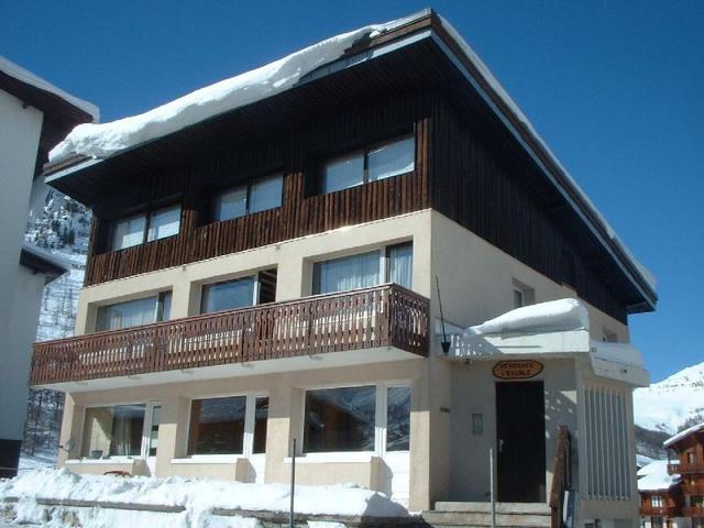ESC3 - Superbe appartement, centre ville, proche pistes et commerces. - Val d'Isère Centre