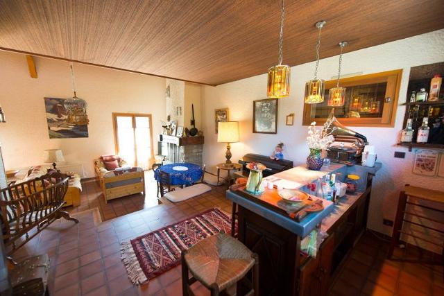 Villa Pont De Cervières BRI850-0007 - Serre Chevalier 1200 - Briançon