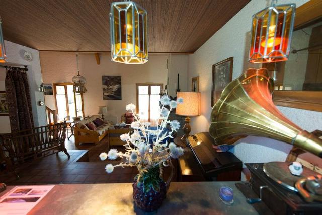 Villa Pont De Cervières BRI850-0007 - Serre Chevalier 1200 - Briançon