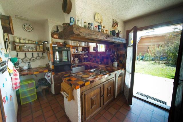 Villa Pont De Cervières BRI850-0007 - Serre Chevalier 1200 - Briançon