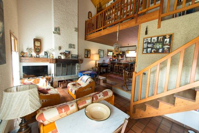 Villa Pont De Cervières BRI850-0007 - Serre Chevalier 1200 - Briançon