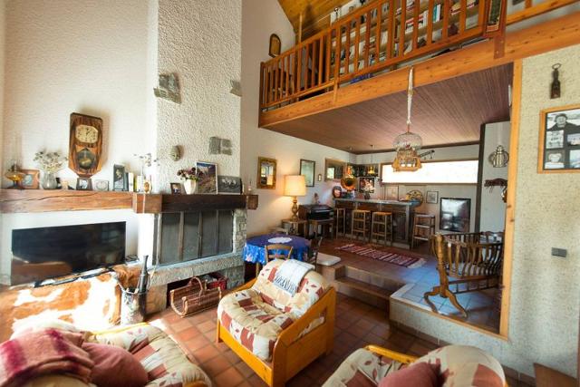 Villa Pont De Cervières BRI850-0007 - Serre Chevalier 1200 - Briançon