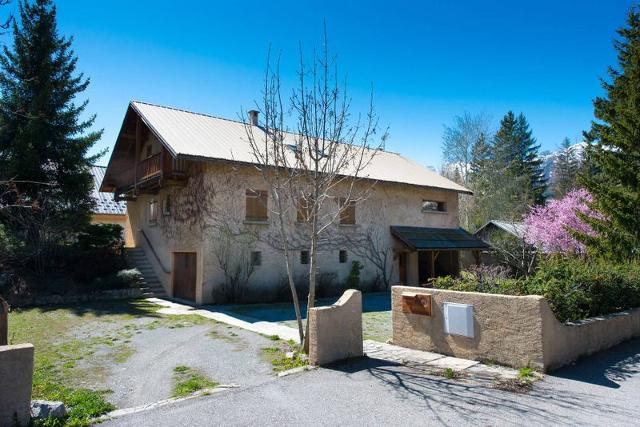 Villa Pont De Cervières BRI850-0007 - Serre Chevalier 1200 - Briançon