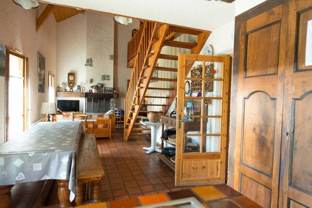 Villa Pont De Cervières BRI850-0007 - Serre Chevalier 1200 - Briançon