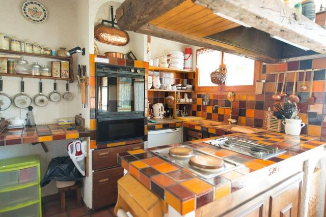 Villa Pont De Cervières BRI850-0007 - Serre Chevalier 1200 - Briançon