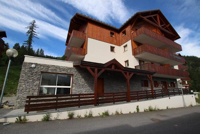 Appartement Les Gentianes Abcd PSV520-B24 - Puy Saint Vincent